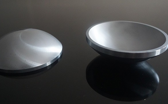 Infrared Silicon Lenses